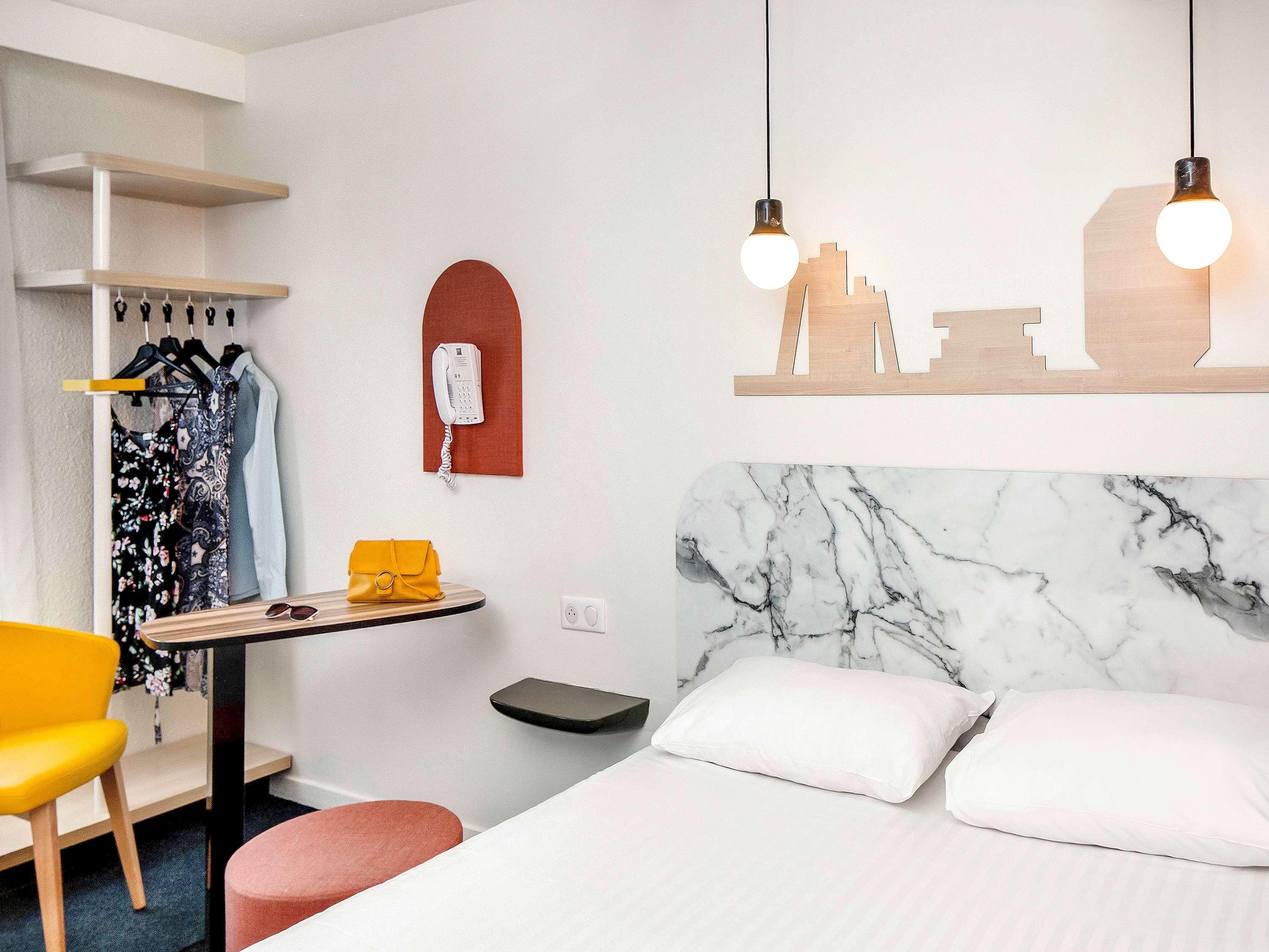Hotel Ibis Styles Vichy Centre Zewnętrze zdjęcie
