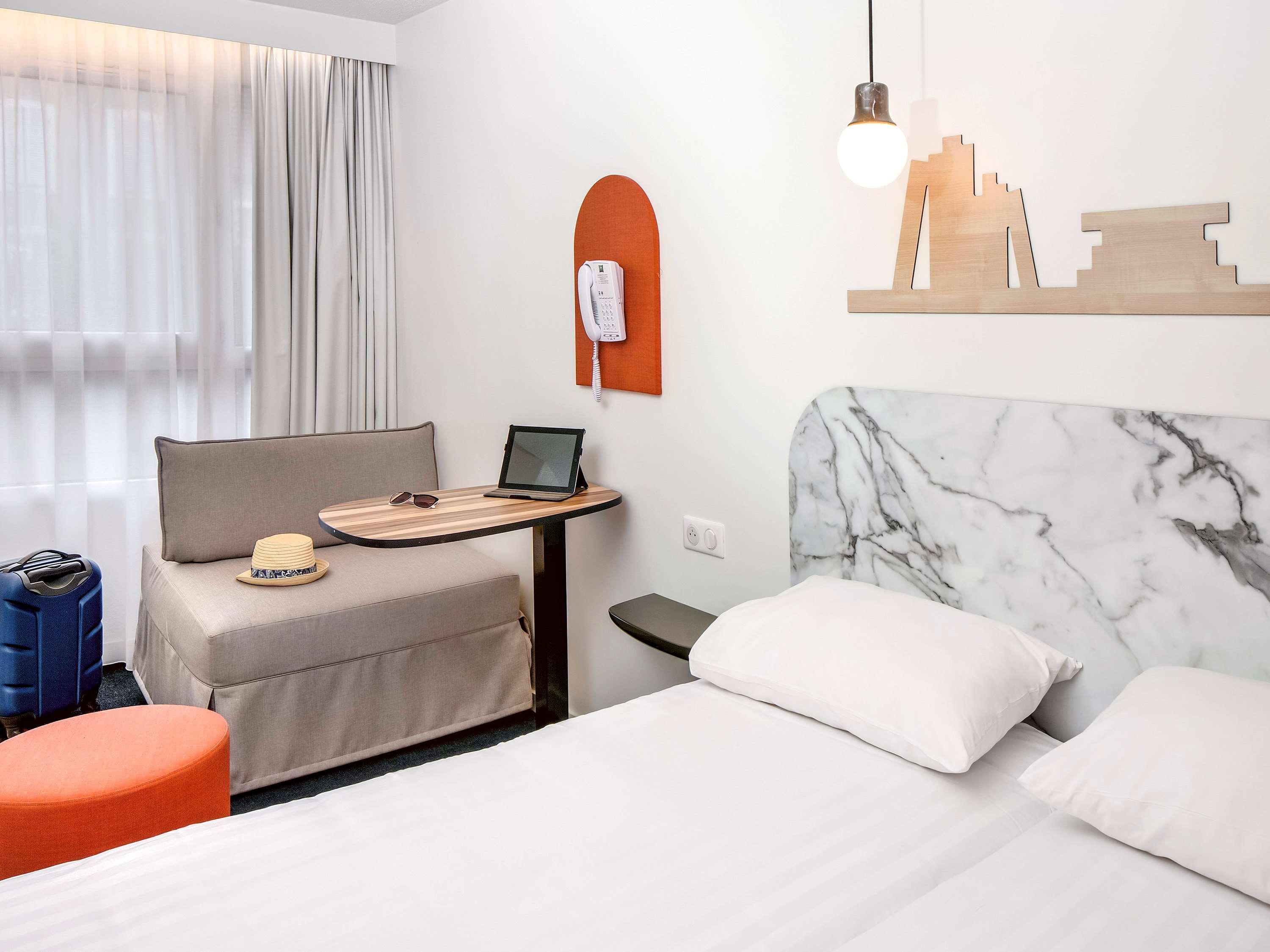 Hotel Ibis Styles Vichy Centre Zewnętrze zdjęcie
