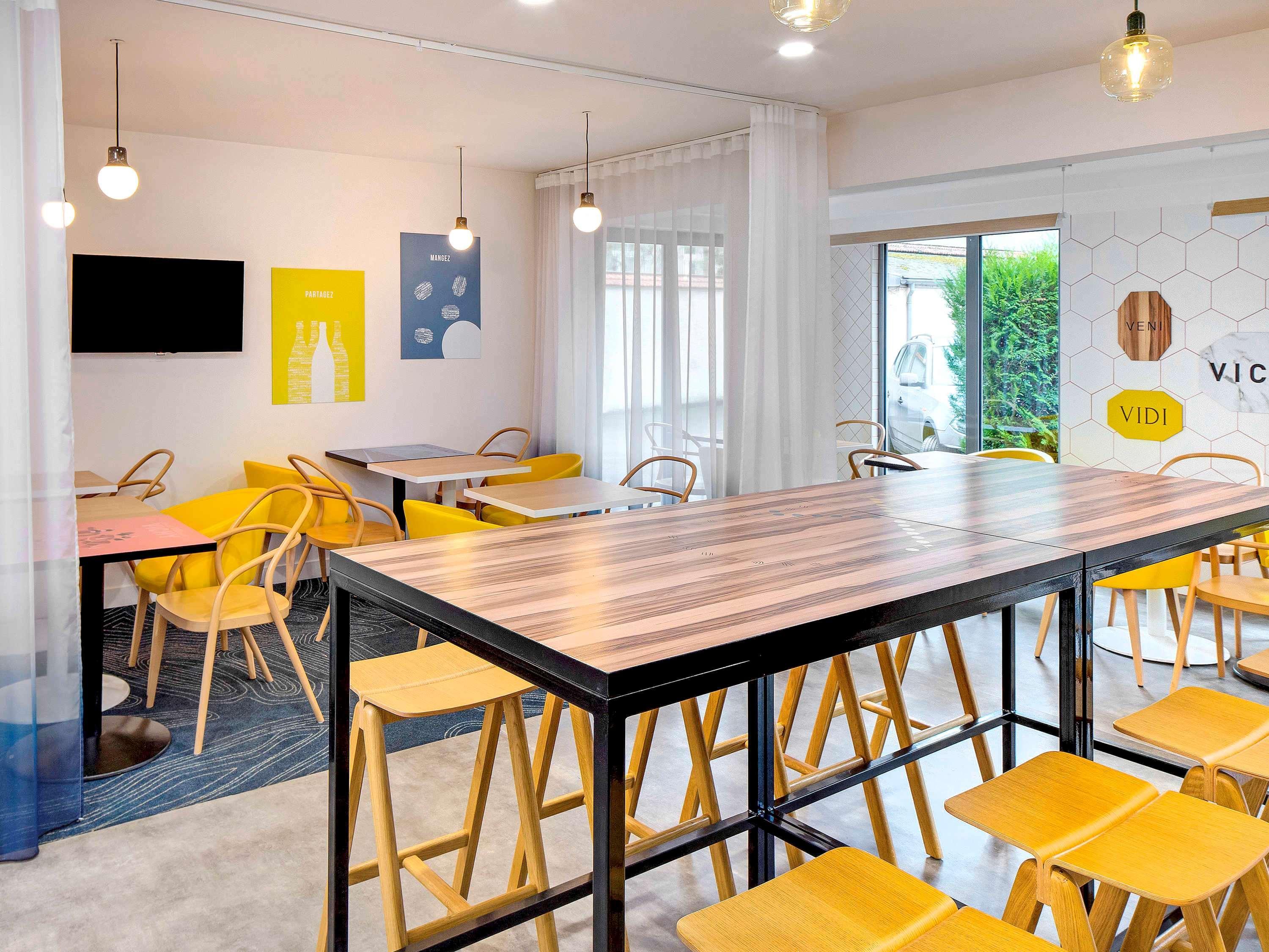 Hotel Ibis Styles Vichy Centre Zewnętrze zdjęcie