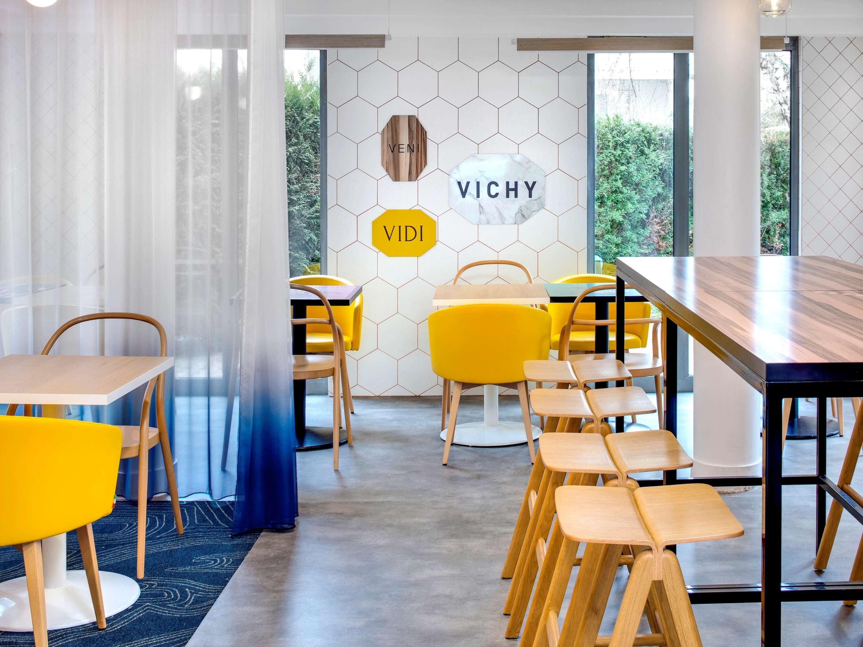 Hotel Ibis Styles Vichy Centre Zewnętrze zdjęcie