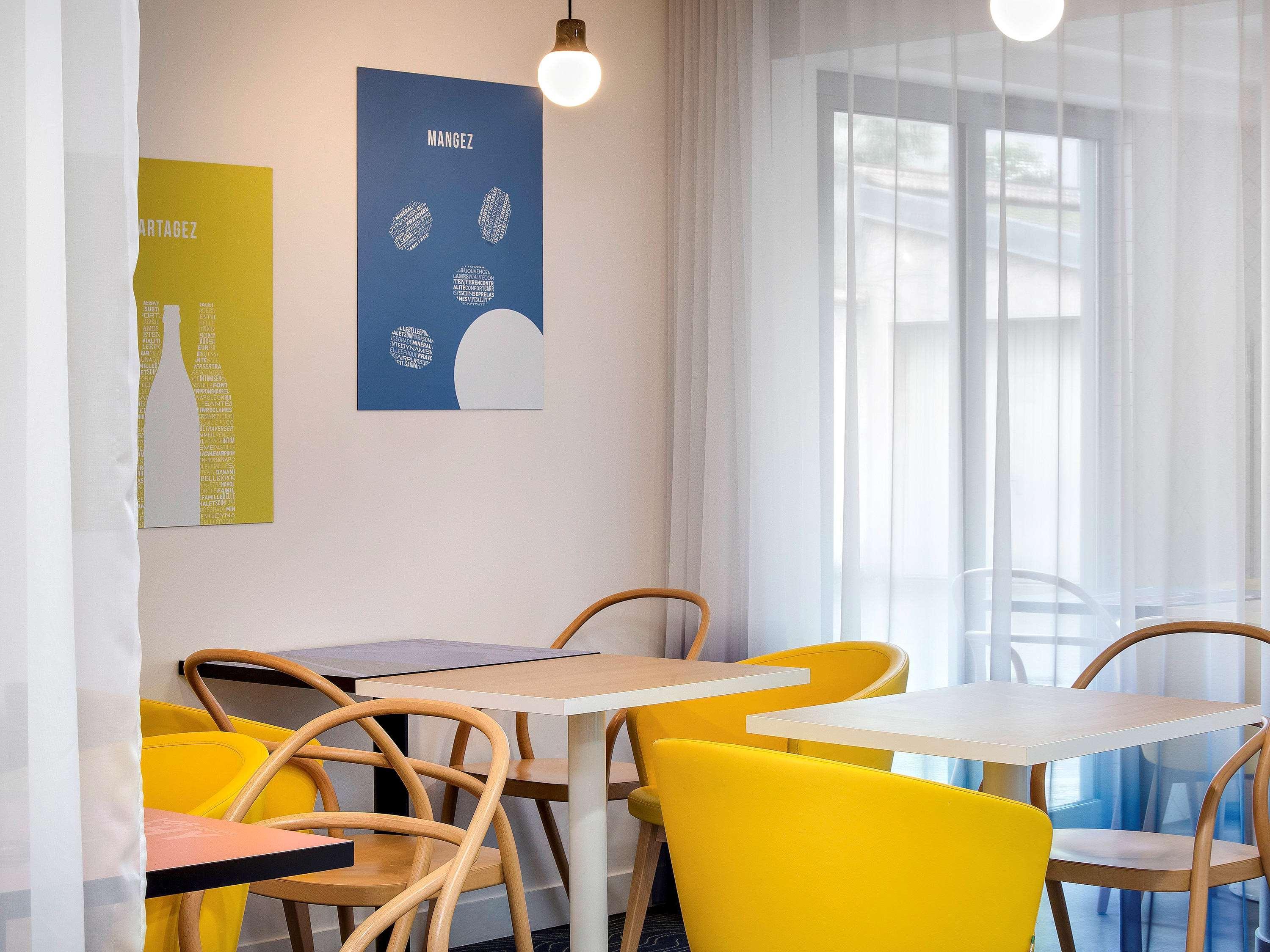 Hotel Ibis Styles Vichy Centre Zewnętrze zdjęcie