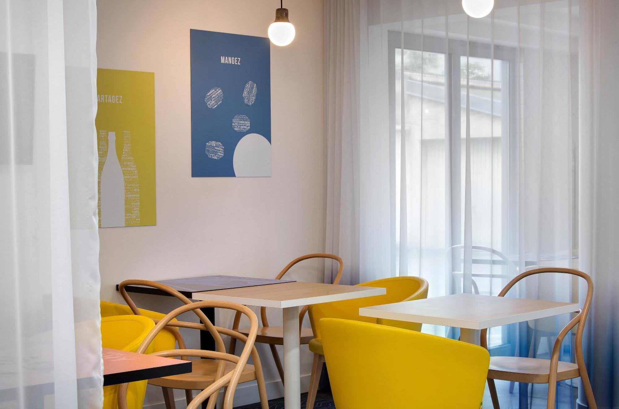 Hotel Ibis Styles Vichy Centre Zewnętrze zdjęcie