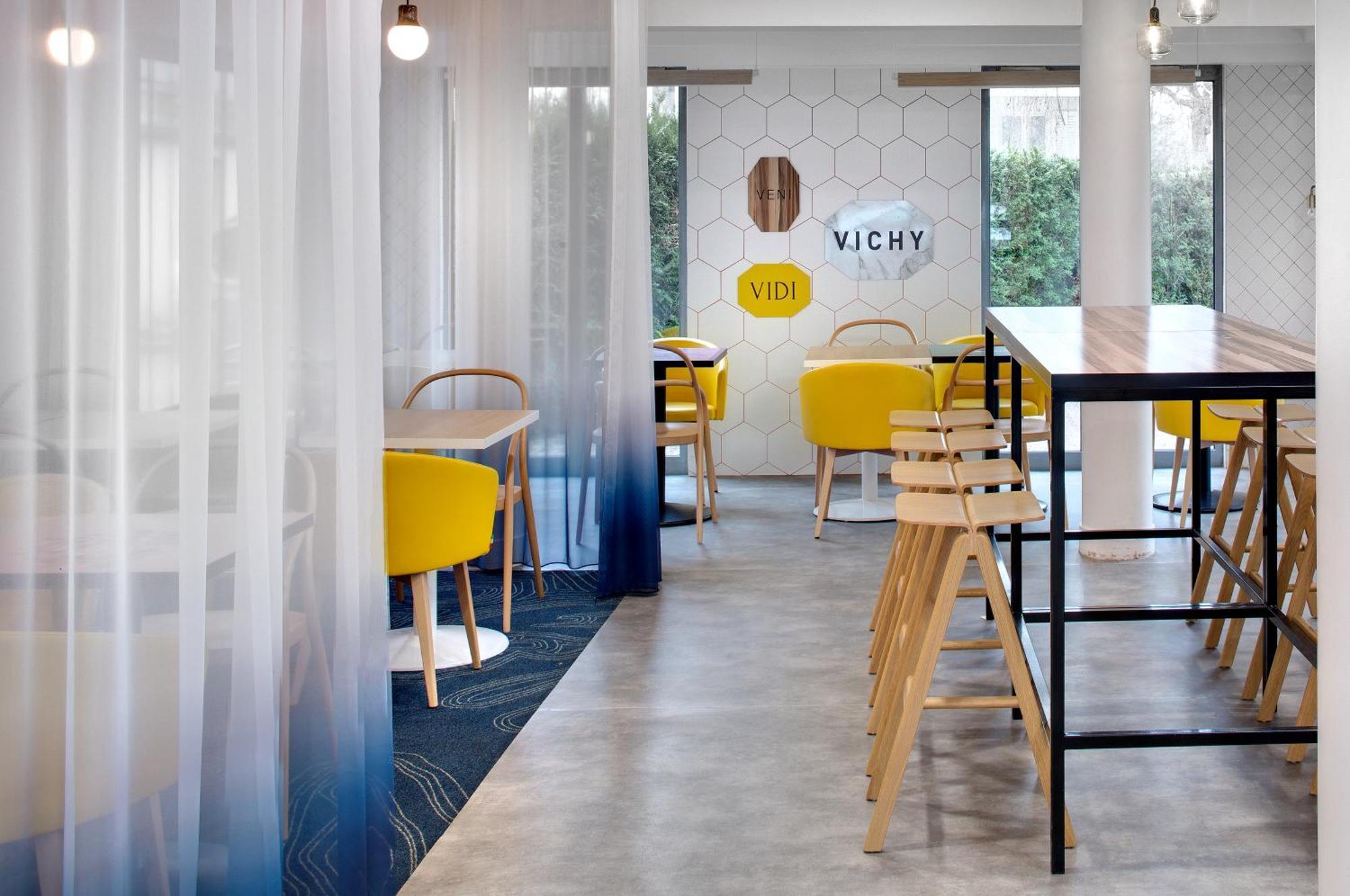 Hotel Ibis Styles Vichy Centre Zewnętrze zdjęcie