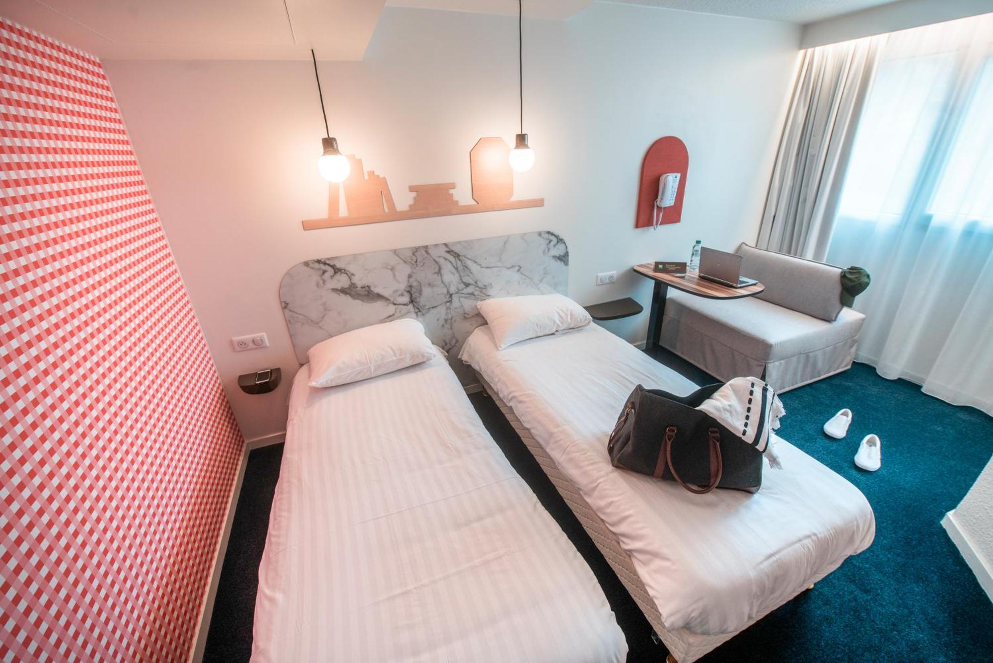 Hotel Ibis Styles Vichy Centre Zewnętrze zdjęcie