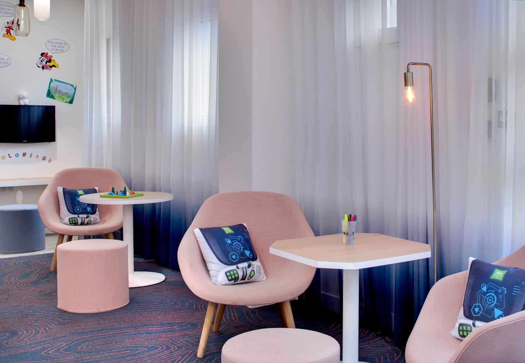 Hotel Ibis Styles Vichy Centre Zewnętrze zdjęcie