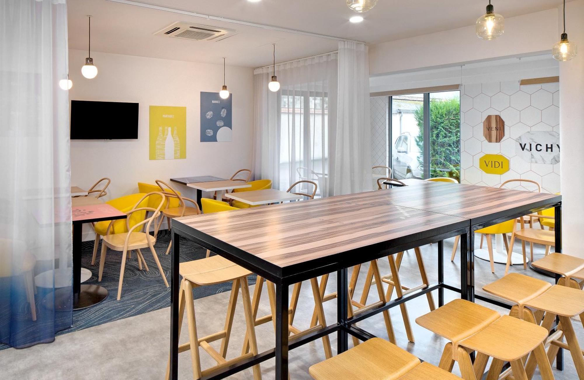 Hotel Ibis Styles Vichy Centre Zewnętrze zdjęcie