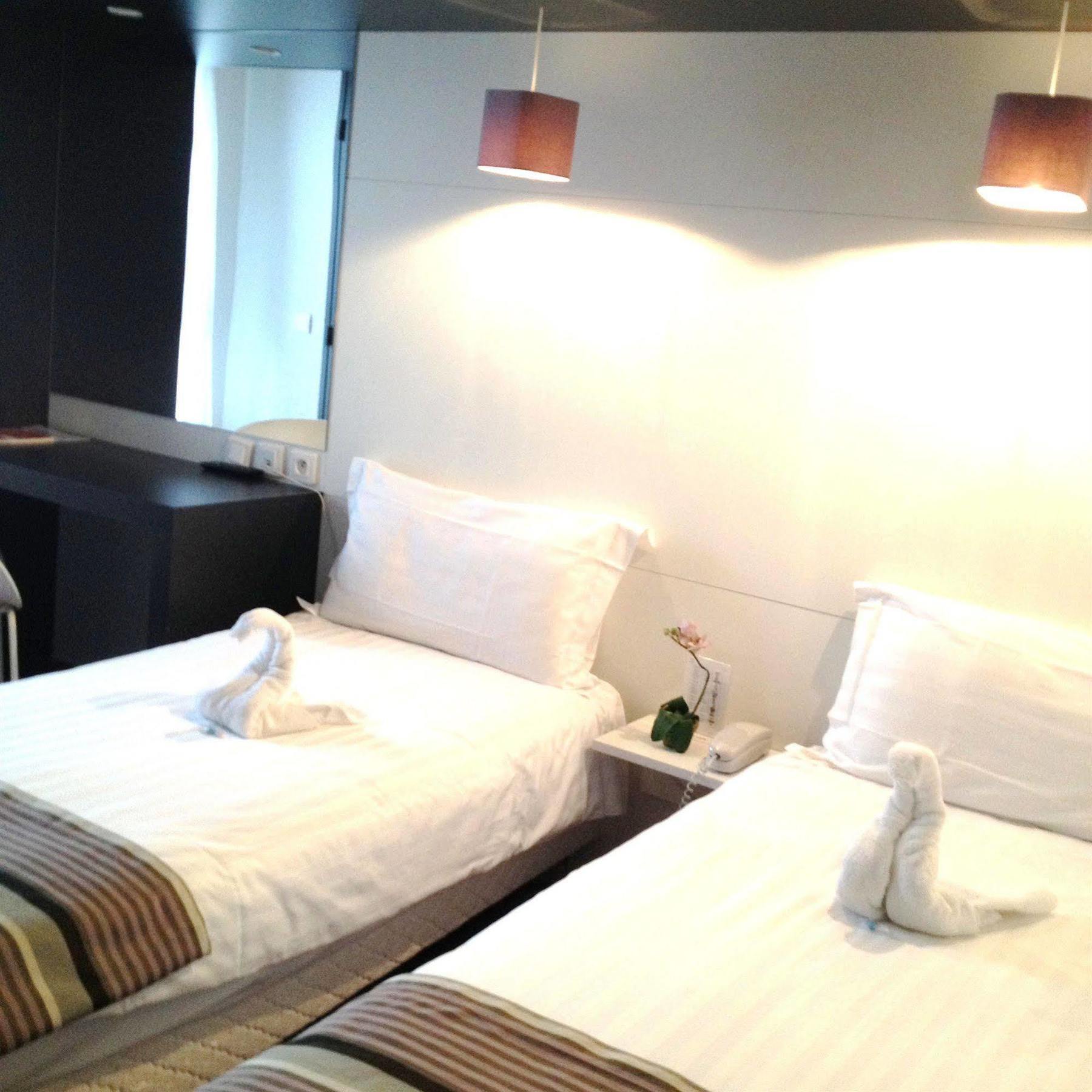 Hotel Ibis Styles Vichy Centre Zewnętrze zdjęcie