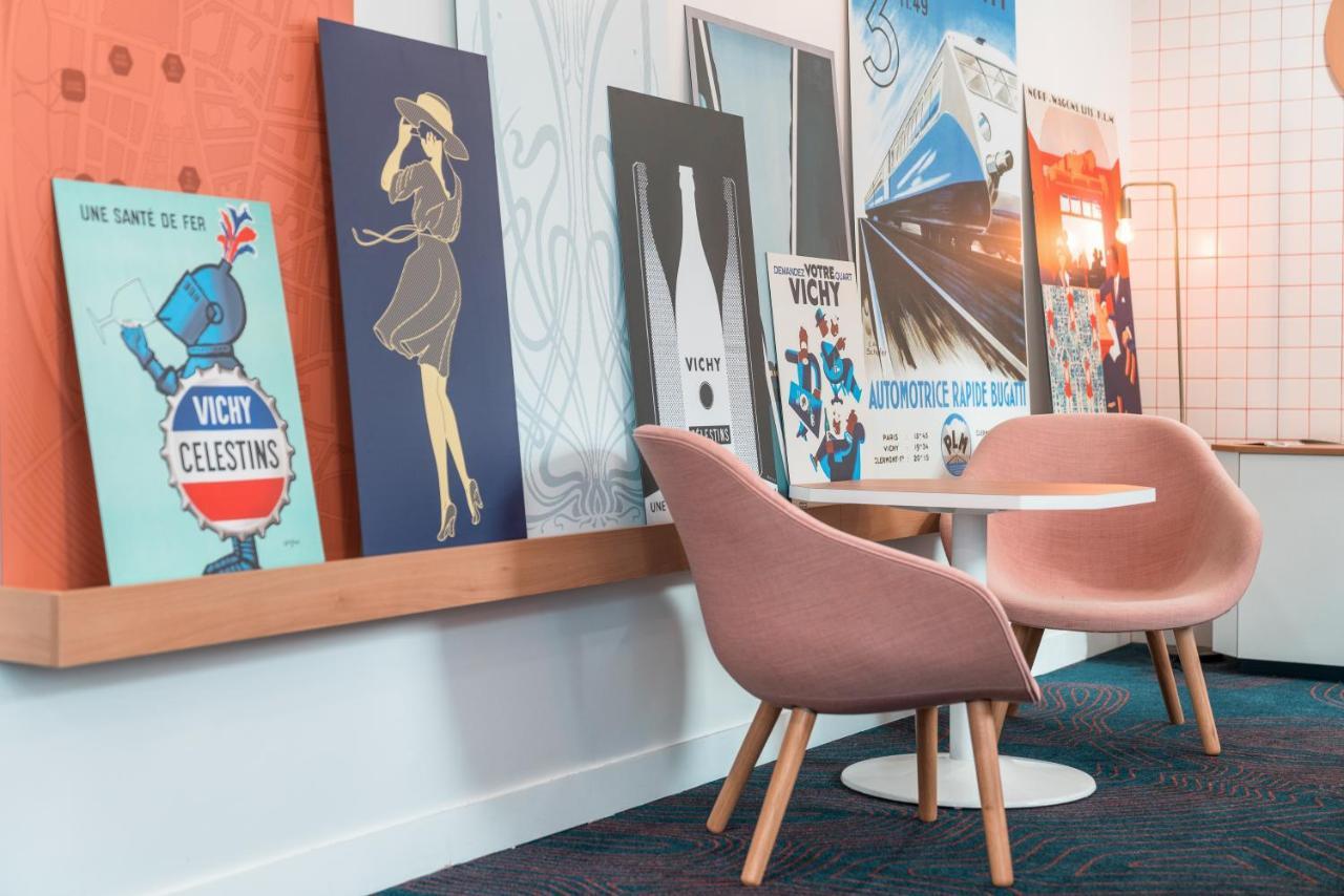 Hotel Ibis Styles Vichy Centre Zewnętrze zdjęcie