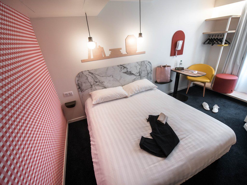 Hotel Ibis Styles Vichy Centre Zewnętrze zdjęcie