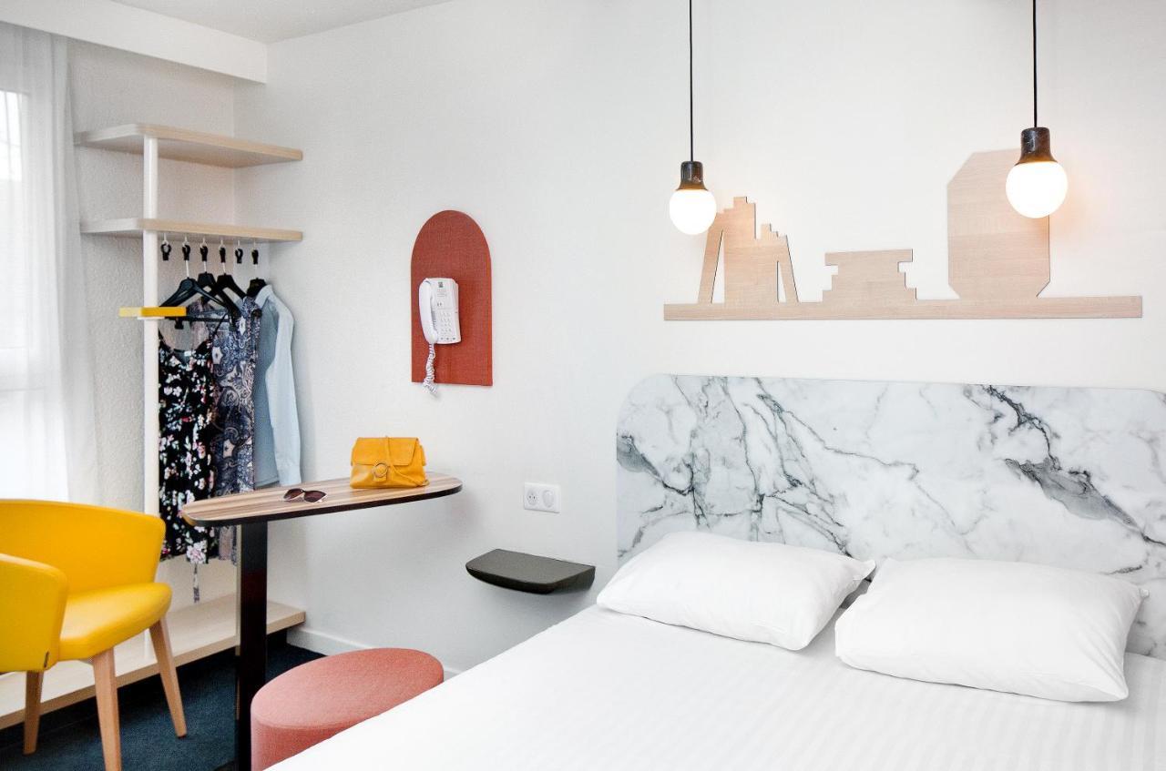 Hotel Ibis Styles Vichy Centre Zewnętrze zdjęcie