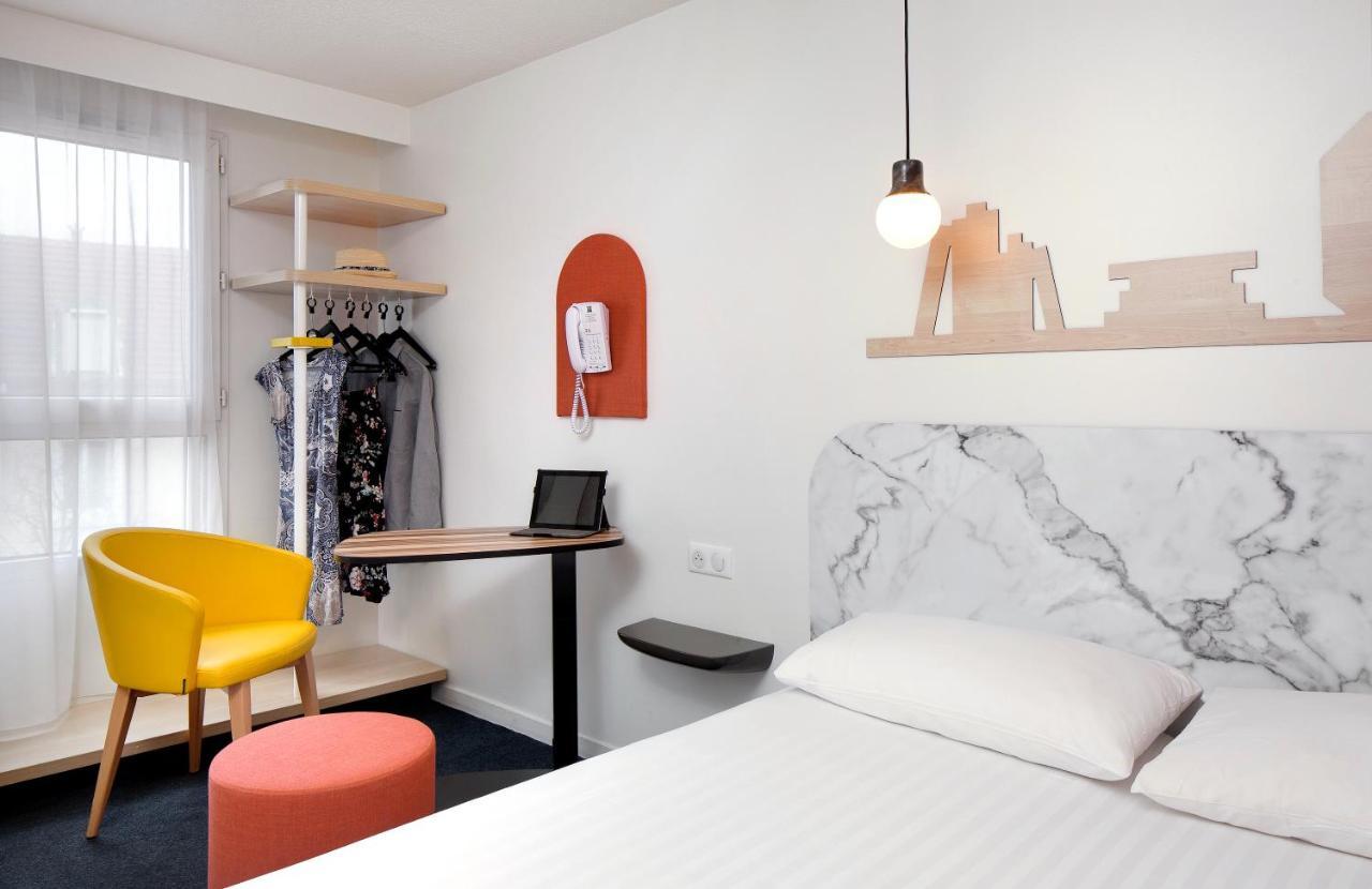 Hotel Ibis Styles Vichy Centre Zewnętrze zdjęcie