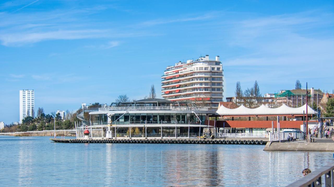 Hotel Ibis Styles Vichy Centre Zewnętrze zdjęcie