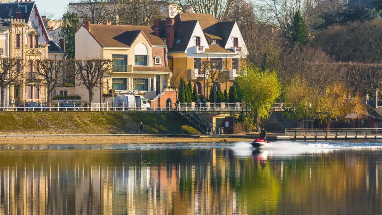 Hotel Ibis Styles Vichy Centre Zewnętrze zdjęcie