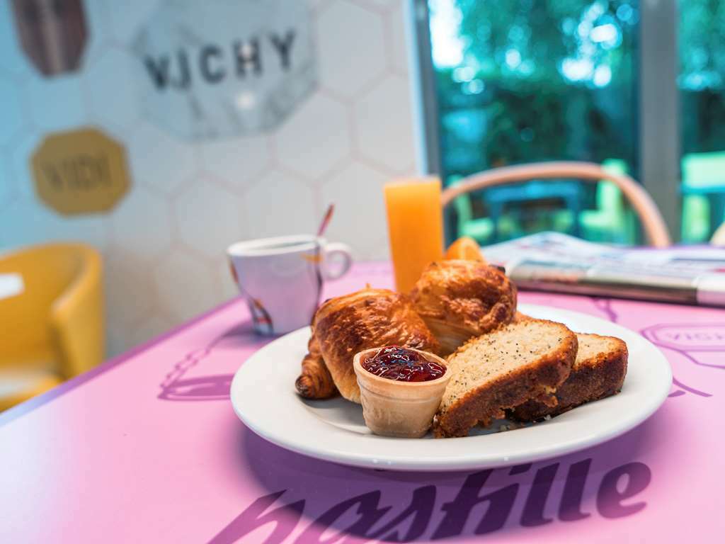 Hotel Ibis Styles Vichy Centre Restauracja zdjęcie